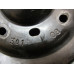 02H003 Water Pump Pulley From 2009 CHEVROLET TRAVERSE  3.6 12611587